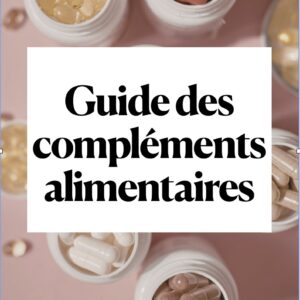 GUIDE COMPLEMENTS - TOME 1 LES ESSENTIELS