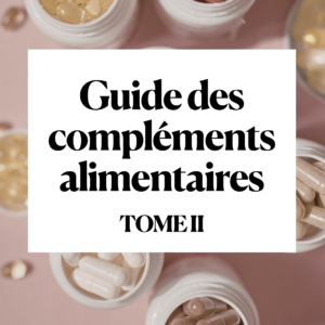 Guide des compléments alimentaires après 40 ans - TOME II - Fatigue-Poids et Métabolisme-Sport